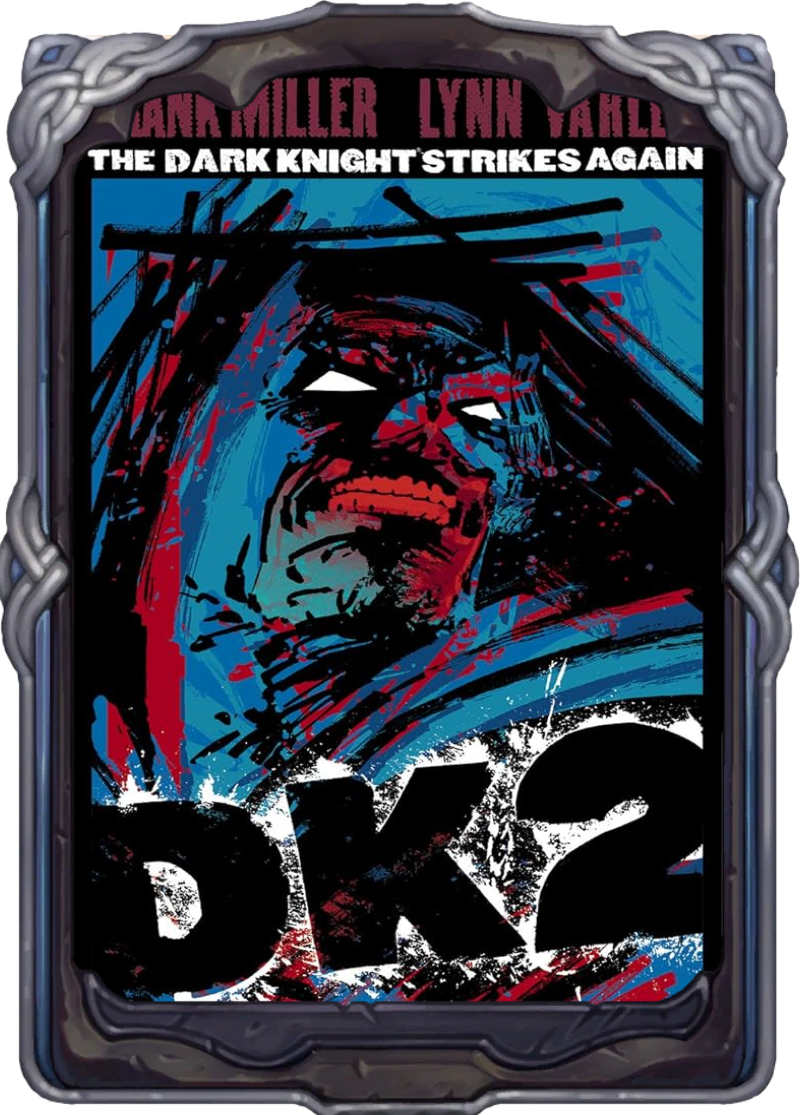 Batman Dark Knight Strikes Again 2001-2002